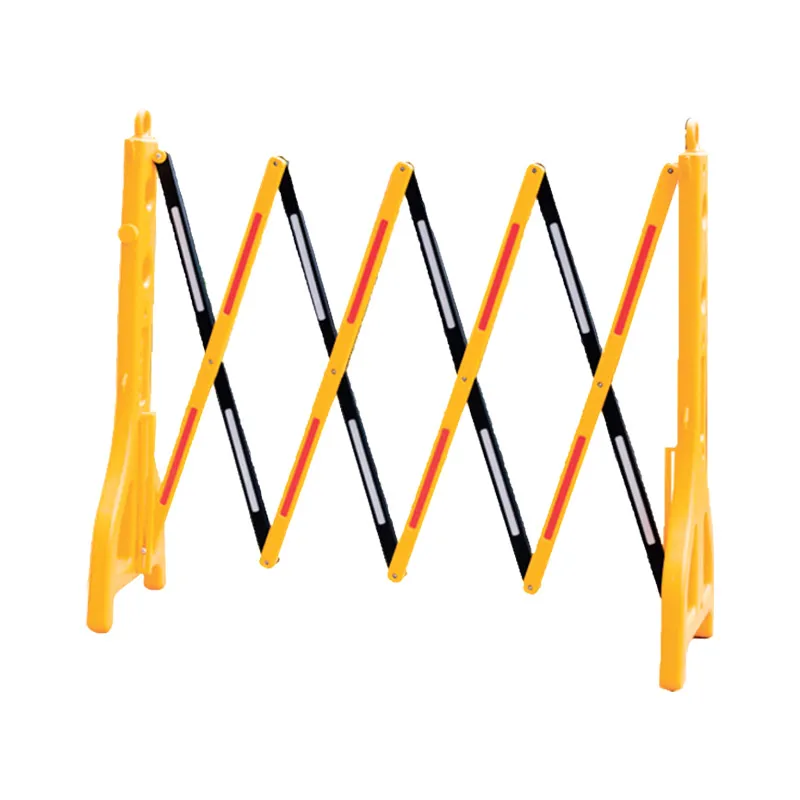 SOTER BARRIER BSR1219 7610 BLACK & YELLOW RUBBER TRAFFIC BARRIER STANDARD